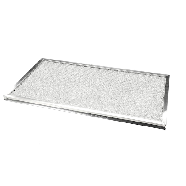 Aluminum Filter, 14X25X1, Ul900